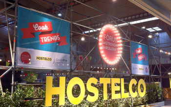 COMOTEX en Hostelco